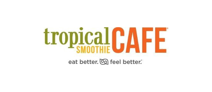 Tropical Smoothie – Cafe Giving Thanks on Giving Tuesday