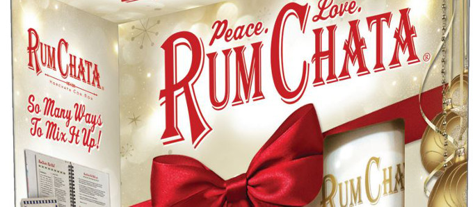 RumChata and Tippy Cow Holiday Gift Items