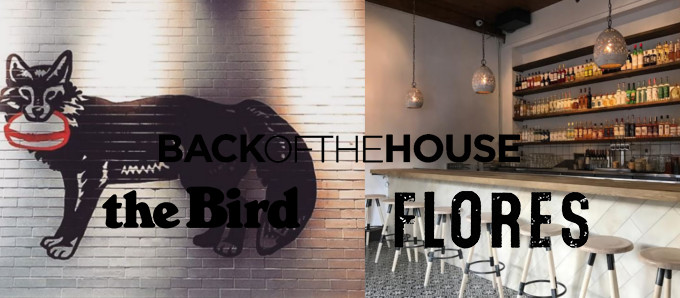 BACK OF THE HOUSE Introduces New Concepts