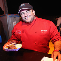 FOH /Q&A Chef Daniel Serfer