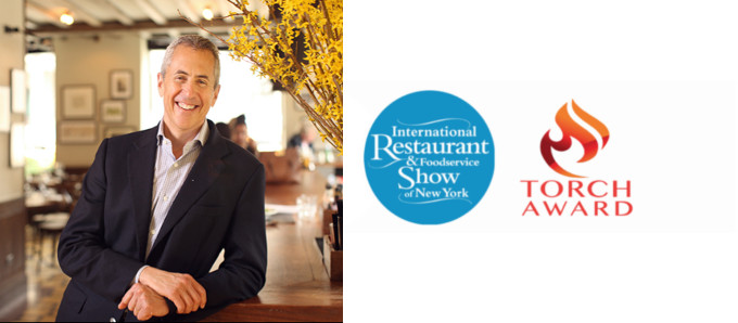 Danny Meyer to Receive Torch Award