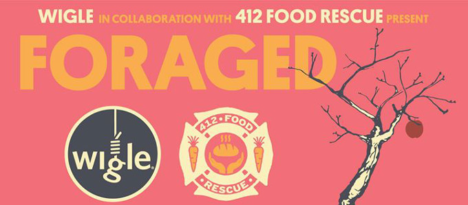 412 Food Rescue launches FORAGED