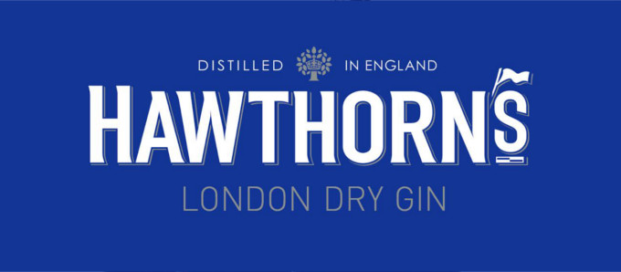 Hawthorn's Gin awarded a Gold Medal