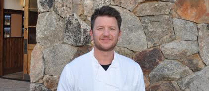 Joe Casey Promoted to Chef of Alder Creek Café
