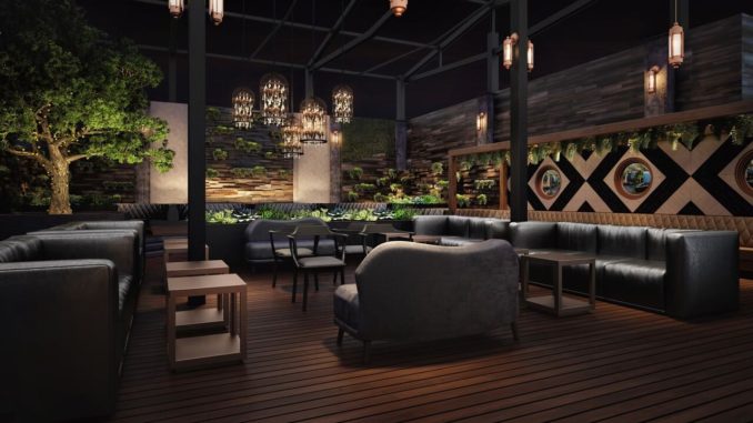 liaison restaurant + lounge -lounge area