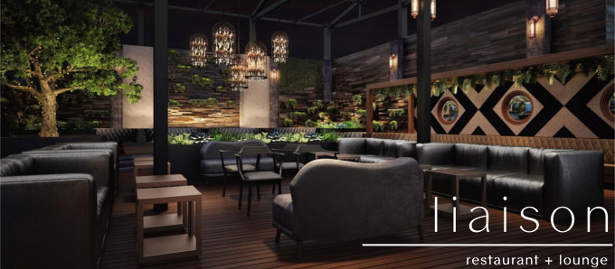 Liaison Restaurant + Lounge to Open in January 2017