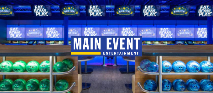 Main Event Entertainment Opens in Suwanee