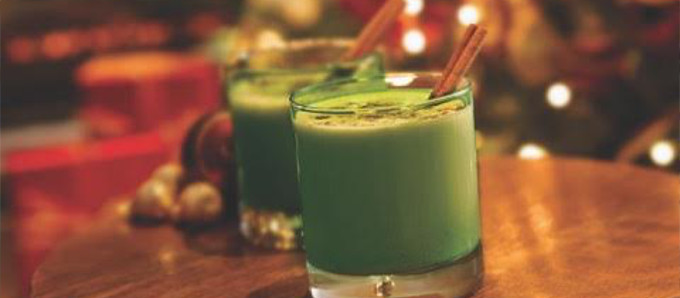 Holiday Coquito Cocktail Recipes