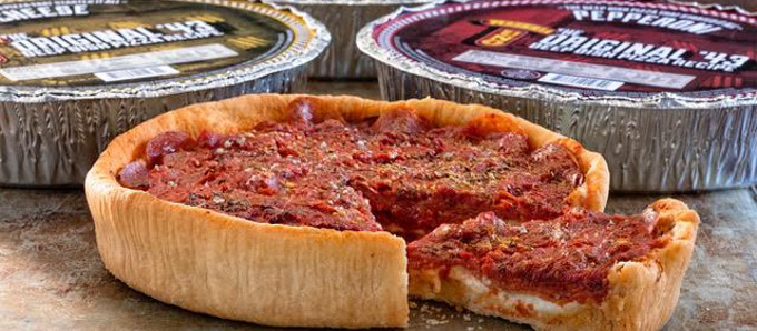 PIZZERIA UNO ENTERS E-COMMERCE