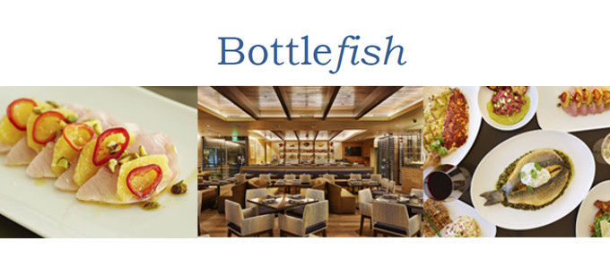 Bottlefish Opens in Los Angeles