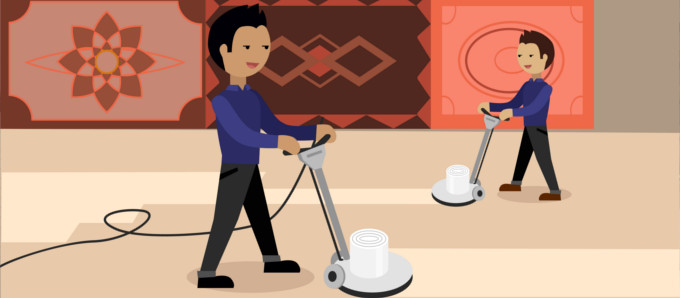 How Your Carpets Affect the Dining Experience