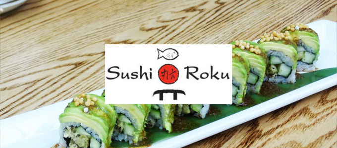 Sushi Roku Las Vegas New Year’s Eve