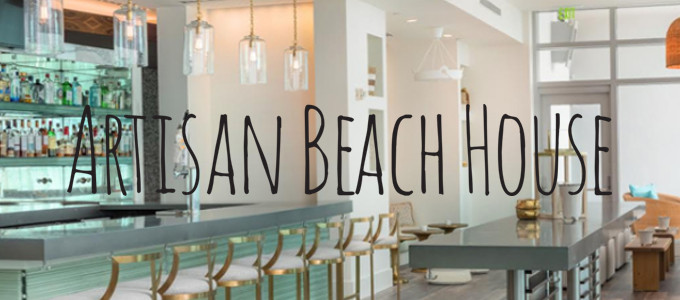 ARTISAN BEACH HOUSE OPENS IN BAL HARBOUR