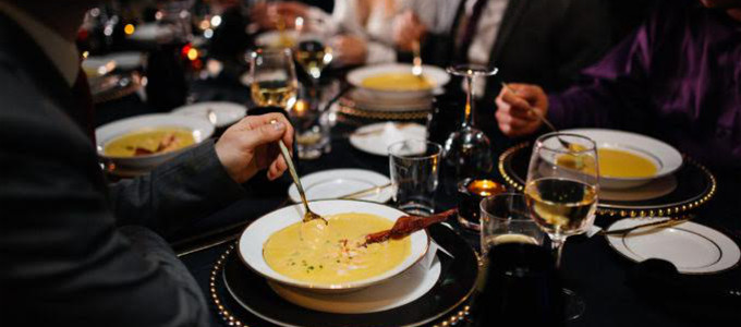 How to Cater a Last-Minute Party