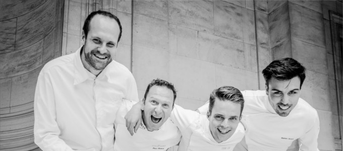 Hotel du Cap-Eden-Roc Chef helps Scoop the 2017 World Pastry Cup