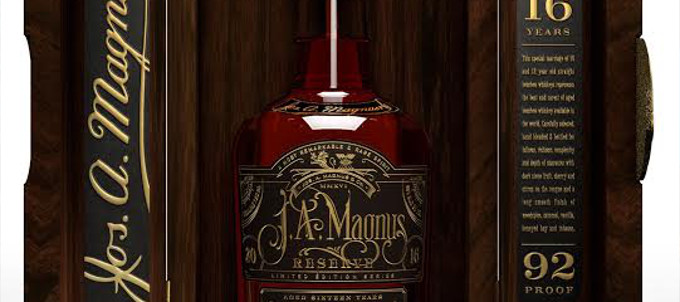 Jos. A. Magnus & Co. Releases Reserve Bourbon