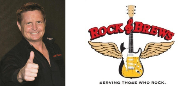 Rock & Brews Restaurant Appoints Michael Sullivan as President & CEO