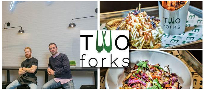 Now Open! New Fast Casual Eatery Two forks