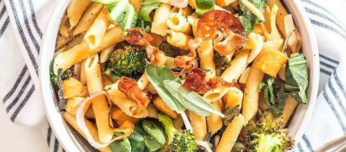 Chickapea Pasta Gaining Steam