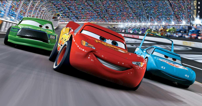 Cars 3-review
