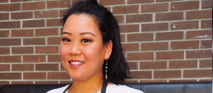 Food and Beverage Magazine – Q&A with Chef Jina Lee