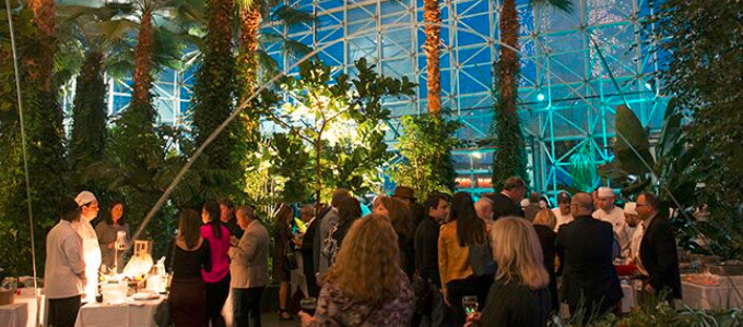 Mayoral Proclamations for 2017 Chefs Hall of Fame