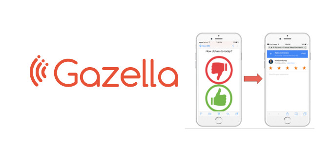 Gazella Wifi Marketing Develops Restaurant Reviews