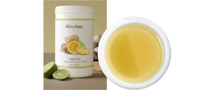 Ginger Sour Adds Zing to Cocktails, Desserts and Dishes