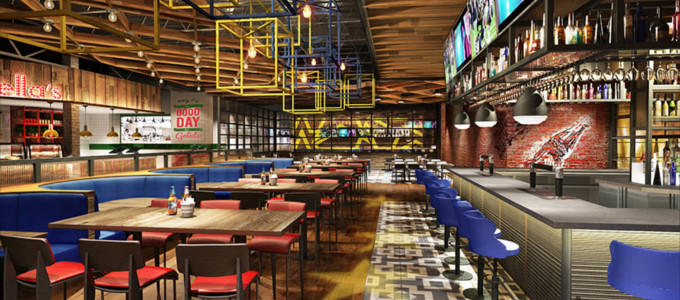 Main Event Entertainment Brings ‘Eat. Bowl. Play.’