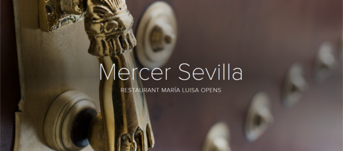 Mercer Sevilla Opens FIZZ Bar + Restaurant
