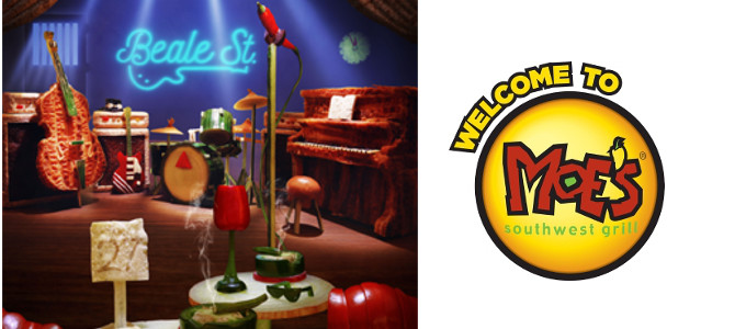 Moe's Southwest Grill Celebrates the Lives of the 27 Club