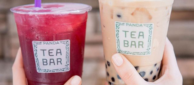 First Panda + Tea grand opening celebration