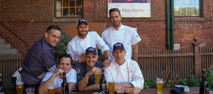 Samuel Adams Connects through Innovative Programs