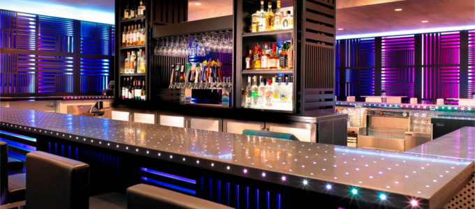 Gabriele Originario, Director of Beverage & Food at W San Francisco
