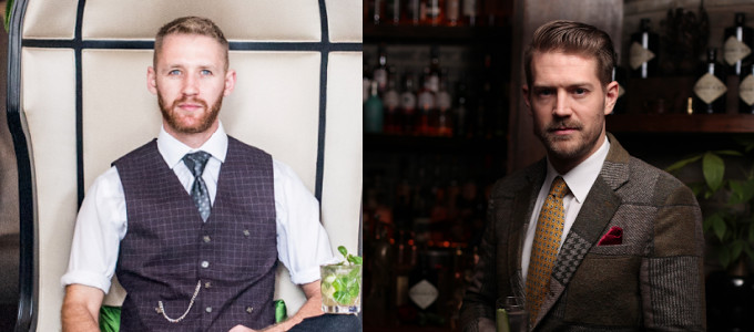 William Grant & Sons Welcomes Two New Ambassadors