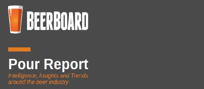IPA Trends + Beers & Stouts Make Big Jumps in Popularity