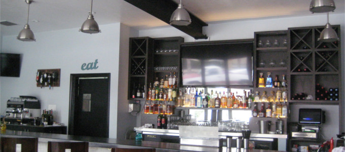 Chef & Owner Ranni Kumgisky of The Detour Bistro Bar