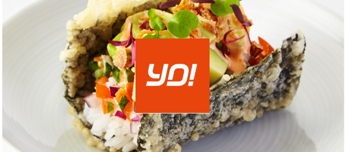 YO! CELEBRATES 20TH ANNIVERSARY