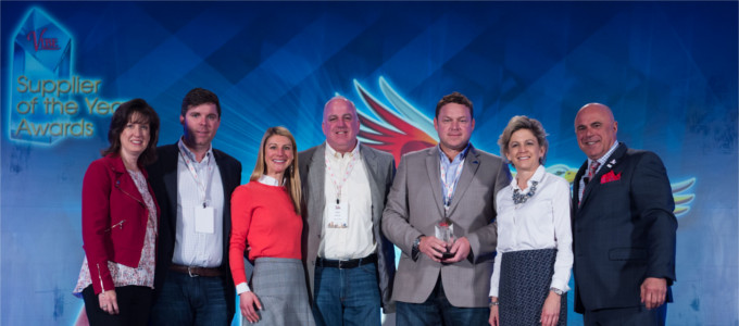 Vibe Conference Honors Top Beverage Companies