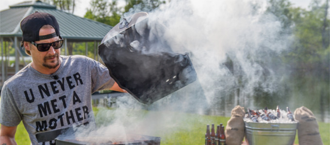 Kid Rock announces new "American Badass Grill"