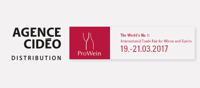 Cidéo Distribution the sparkling wines referent settles down