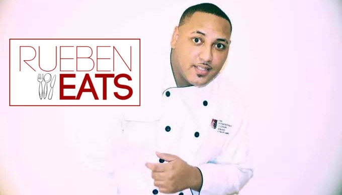 Rueben Wood Unveils New Catering Service