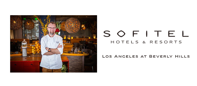 Sofitel Los Angeles Welcomes New Executive Chef