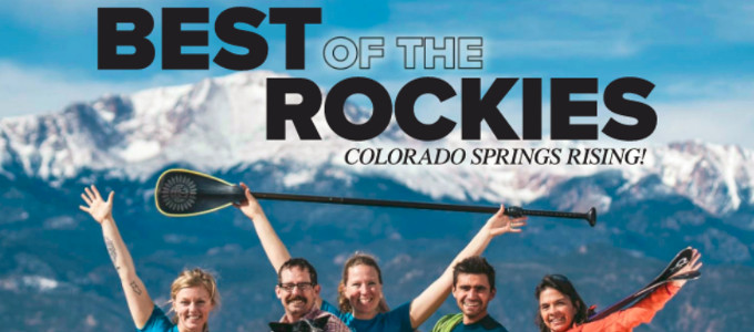 Wyoming Whiskey Voted "Best of the Rockies"