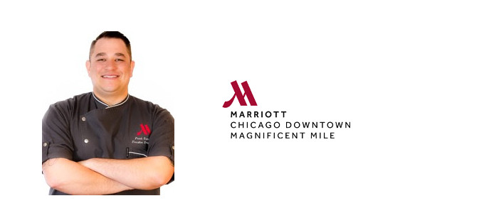 New Executive Chef Appointed at Chicago Marriott