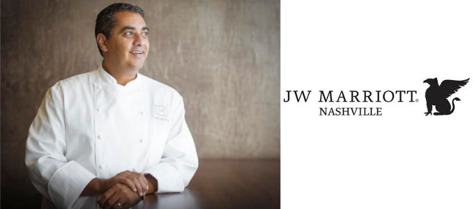Chef Michael Mina To Open First Restaurant In Nashville