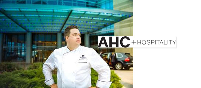 JW Marriott Grand Rapids Annouces New Executive Chef