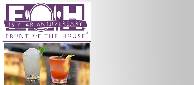 FRONT OF THE HOUSE-SIP STYLISHLY