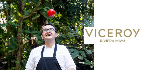Viceroy Riviera Maya NamesCarlos Zamora Larios Executive Chef