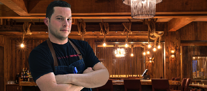 FOH /Q&A Chef Xavier Torres